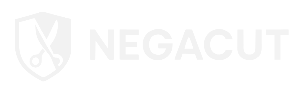 Logo of Negacut - Online Reputation Management Agency